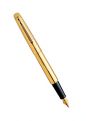 Перьевая ручка Waterman Hemisphere, Golden Shine