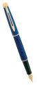 Перьевая ручка Waterman Hemisphere Marbled Blue