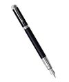 Перьевая ручка Waterman Perspective, Black CT