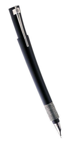 Перьевая ручка Waterman Serenite Black