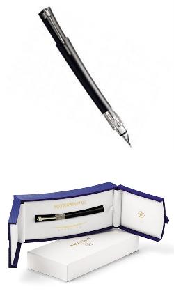 Перьевая ручка Waterman Serenite, Grey