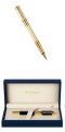 Ручка-роллер Waterman Elegance, Ivory/Gold