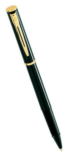 Ручка-роллер Waterman Apostrophe Black