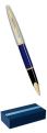 Ручка-роллер Waterman Carene, Blue/Silver