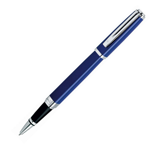 Ручка-роллер Waterman Exception Slim Blue ST