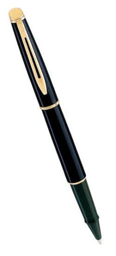 Ручка-роллер Waterman Hemisphere Black