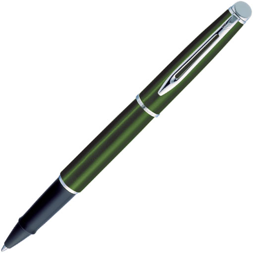 Ручка-роллер Waterman Hemisphere MetGreen CT