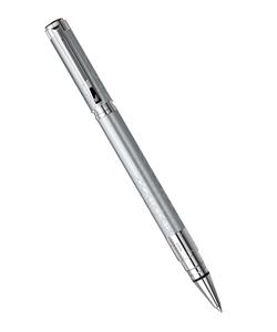 Ручка-роллер Waterman Perspective, Silver CT