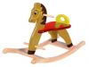 Игрушка - качалка детская деревянная - "Мой резвый скакун"