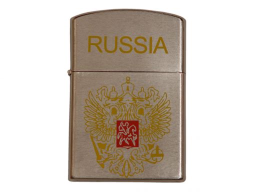 Зажигалка типа ZIPPO большая