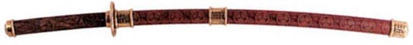 Самурайский меч Катана, Япония, 16 в.(период Эдо)