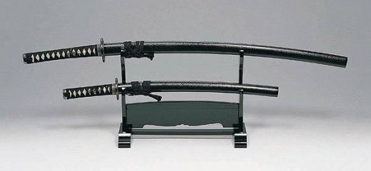Набор самурайских мечей "Куройшиме", 2шт