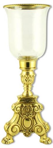 Лампа-подсвечник барокко "Венеция"
