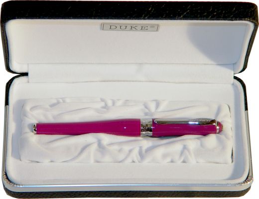 Подарочная ручка Chast Lady от DUKE (роллер)