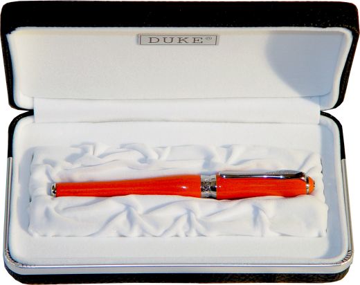 Подарочная ручка Chast Lady от DUKE (роллер)
