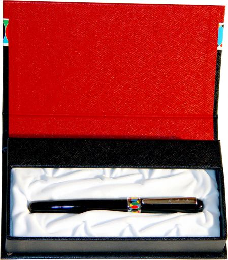 Подарочная ручка DUKE (роллер)