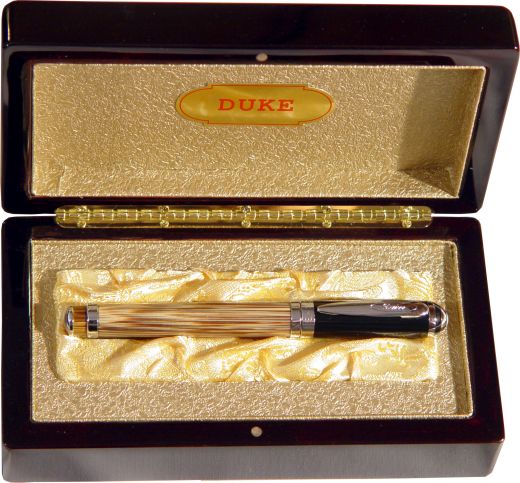 Подарочная ручка DUKE (роллер)