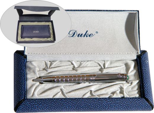 Подарочная шариковая ручка от DUKE