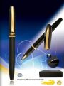 Подарочная перьевая ручка Wrapped Tip 18k Calvanized Golden Pen