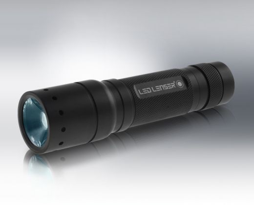 Фонарь классический Led Lenser Hokus-Focus