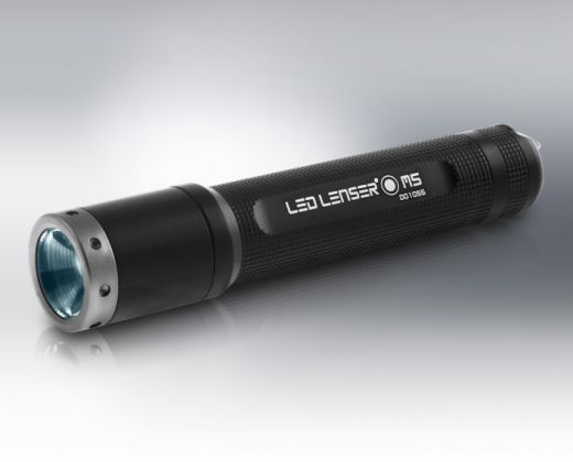 Фонарь классический Led Lenser M5