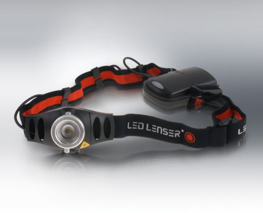 Фонарь налобный Led Lenser H5