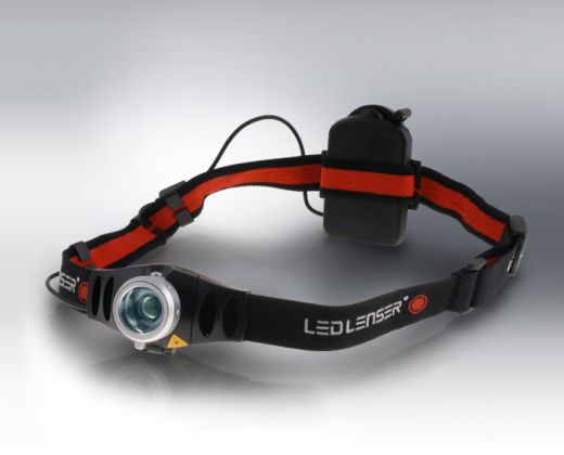 Фонарь налобный Led Lenser H7R