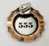 Пепельница с зажигалкой "555" Yifan Fengshun