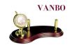  Подставка (часы + визитка) от Vanbo