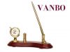  Подставка (часы + ручка + визитница) от Vanbo