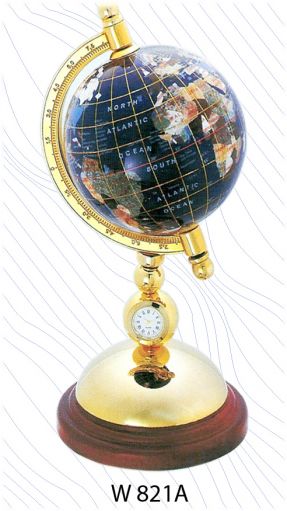 Настольный сувенир "Глобус"