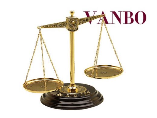  Весы от Vanbo