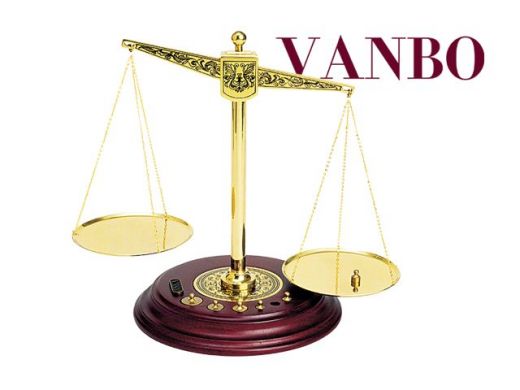  Весы от Vanbo