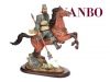  Статуэтка "Воин Гуан-гонг на коне" от Vanbo
