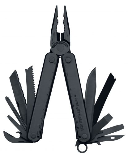 Многофункциональный инструмент Leatherman Core Black