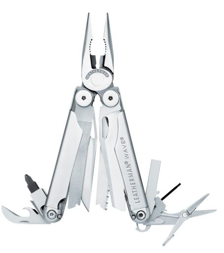 Многофункциональный инструмент Leatherman Wave