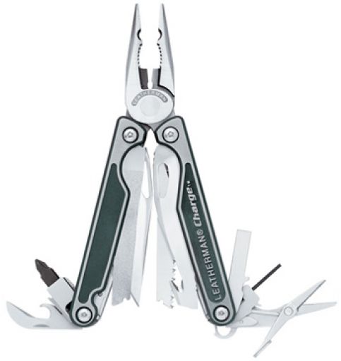 Многофункциональный инструмент Leatherman Charge TTi