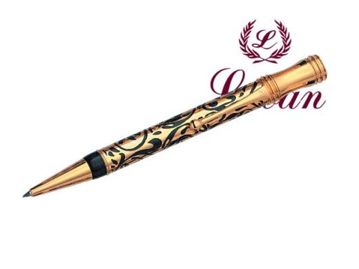  Ручка шариковая “FILIGREE PEN” в подарочной коробке от Laban