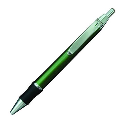Ручка Grazia шарик зеленый/хром