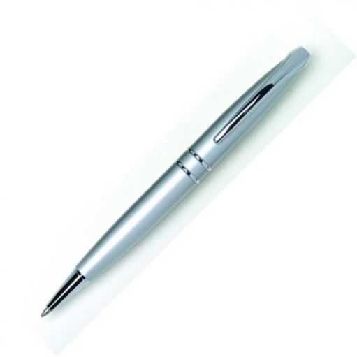 Ручка Neo шарик серый
