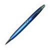 Ручка Neo шарик синий/хром