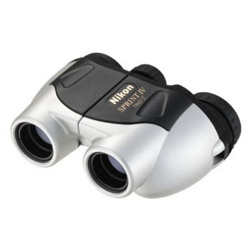 Бинокль NIKON Sprint 10x21 CF (silver)