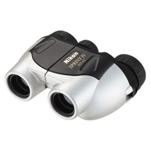 Бинокль NIKON Sprint 8x21 CF (silver)