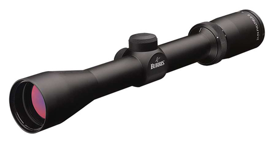 Оптический прицел Burris FullField II 3-9x40 (#20162) Ballistic