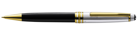 Карандаш Montblanc Meisterstuck Solitaire Doue Sterling Silver