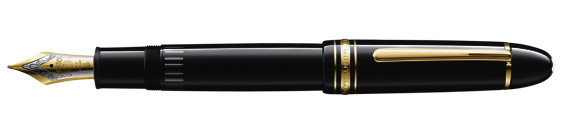 Перьевая ручка Montblanc Meisterstuck M149