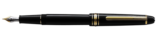 Перьевая ручка Montblanc Meisterstuck Hommage F. Shopen