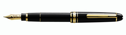 Перьевая ручка Montblanc Meisterstuck Hommage A.W.A. Mozart