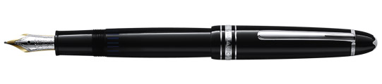 Перьевая ручка Montblanc Meisterstuck Platinum Line Le Grand