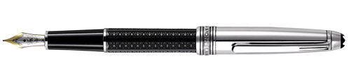 Перьевая ручка Montblanc Meisterstuck Solitaire Doue Signum